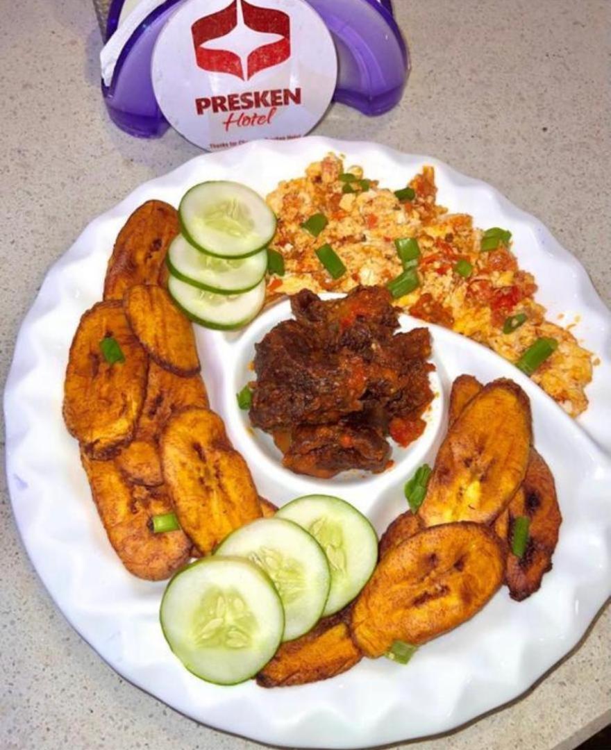 Presken Signature Ikeja Exterior photo
