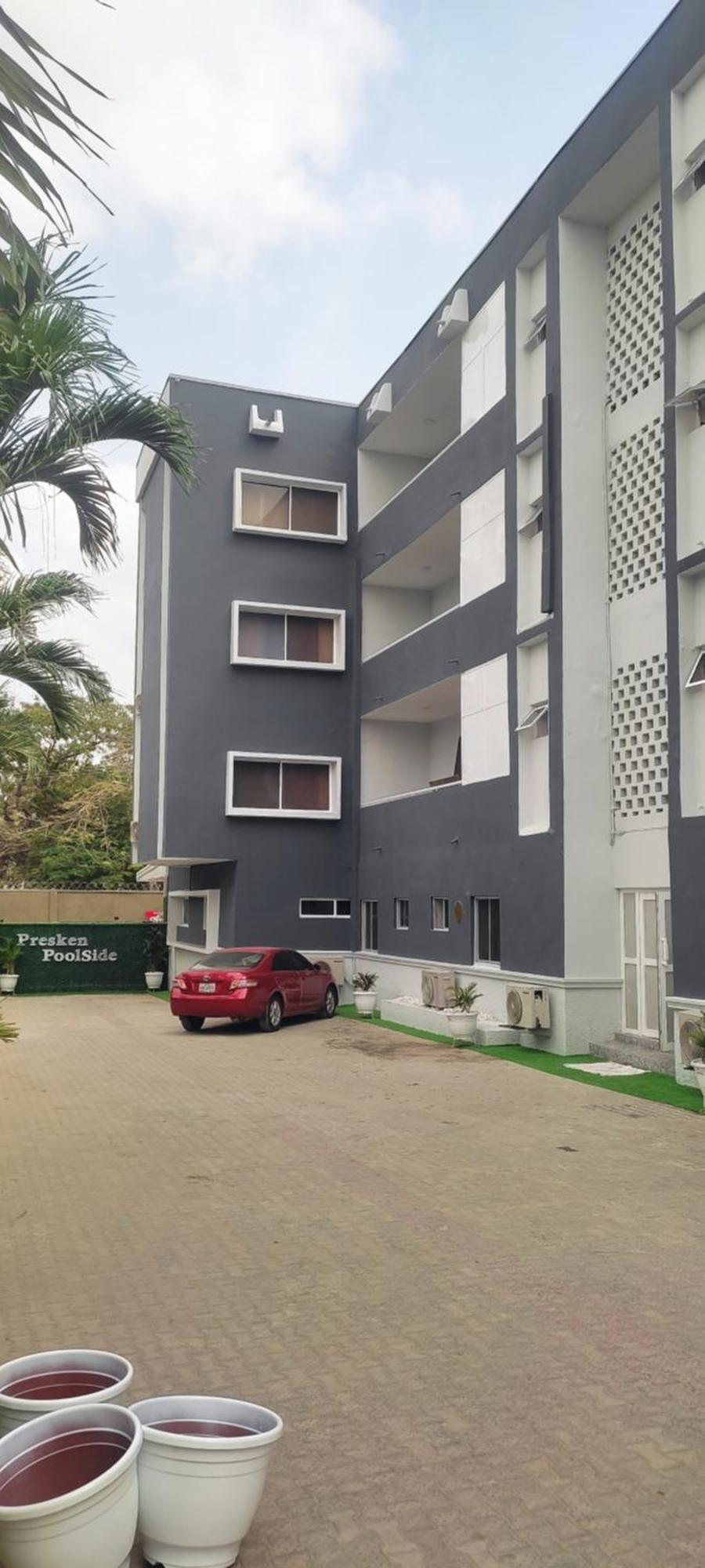Presken Signature Ikeja Exterior photo