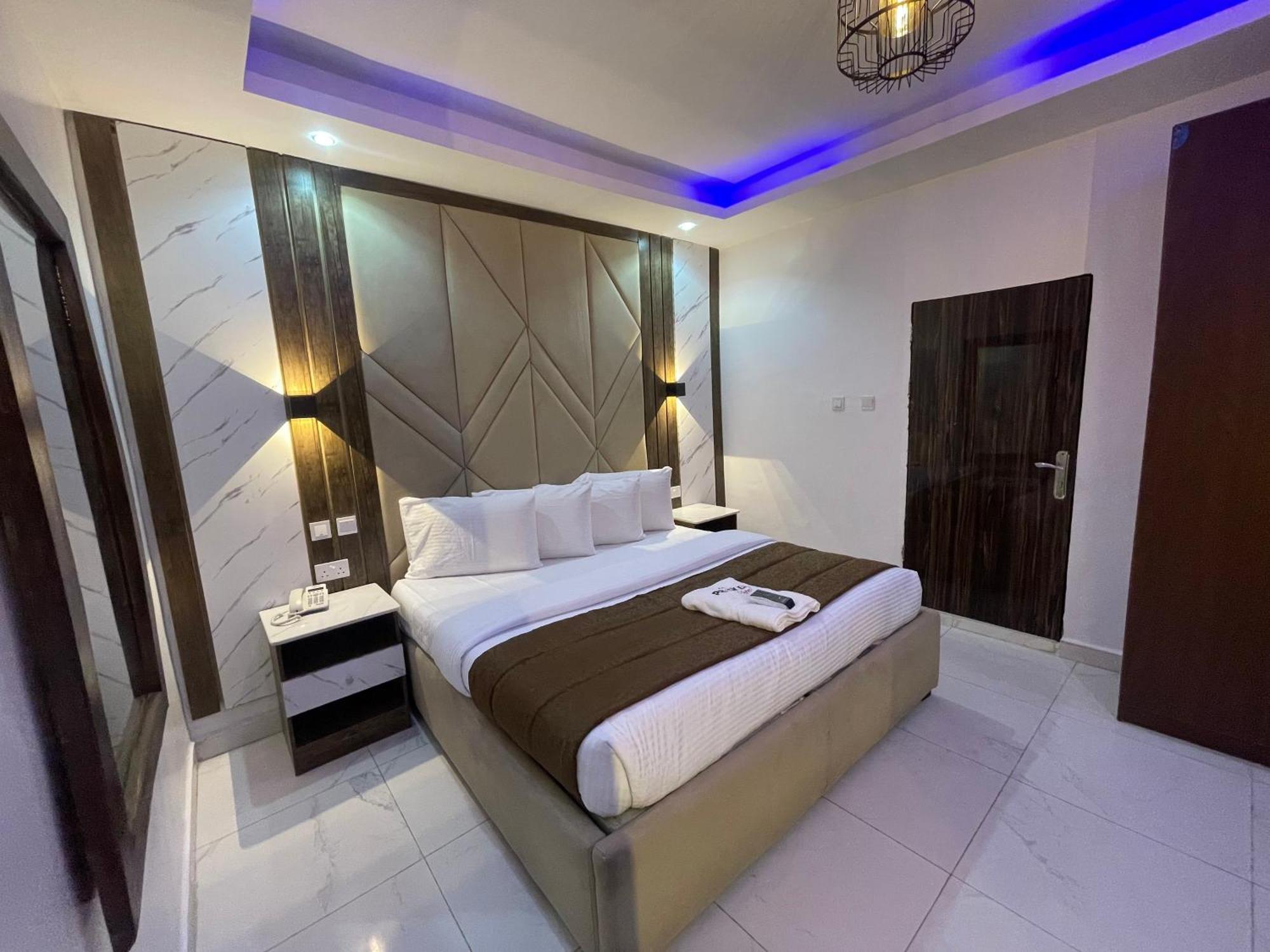 Presken Signature Ikeja Exterior photo