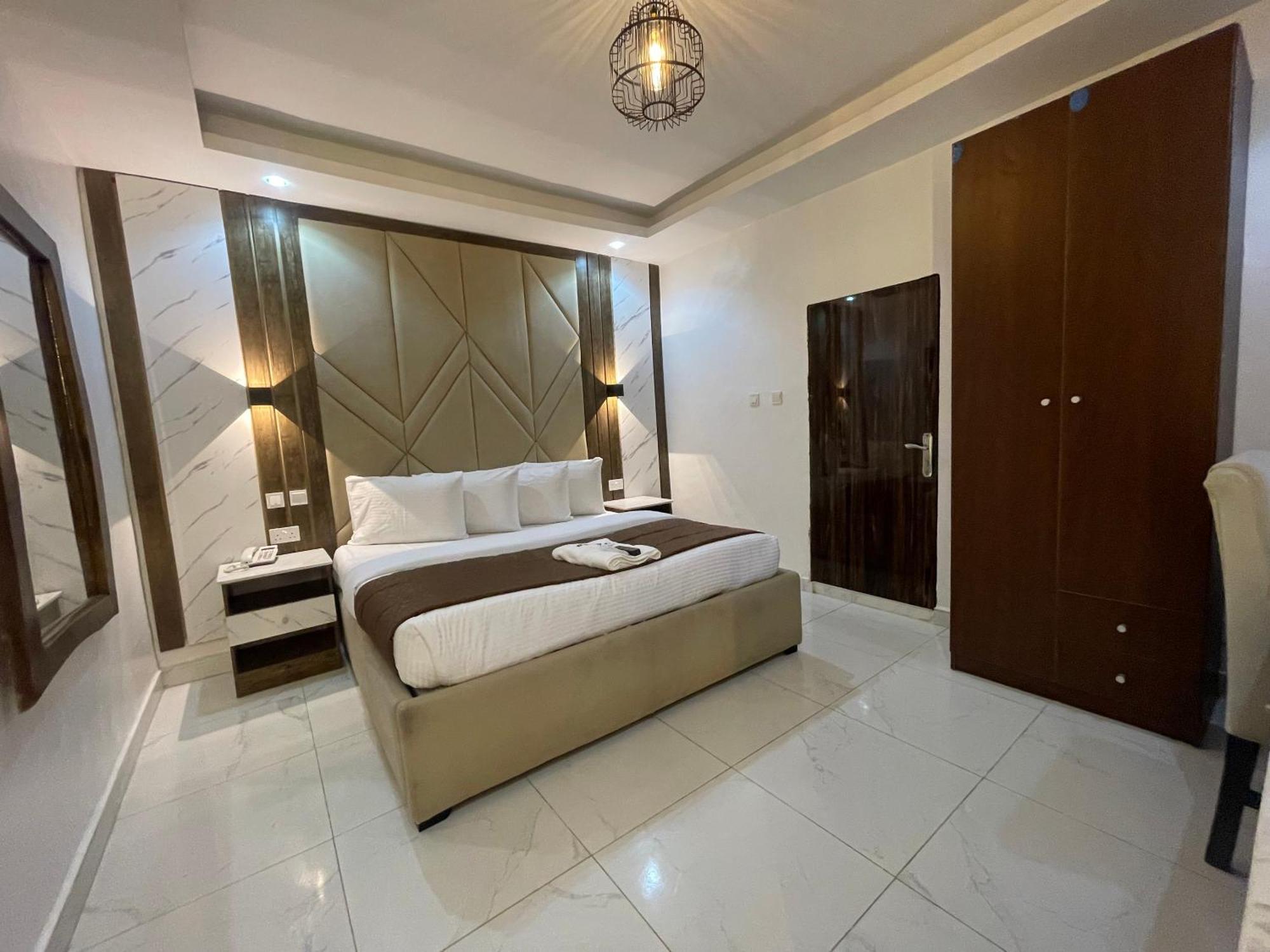 Presken Signature Ikeja Exterior photo