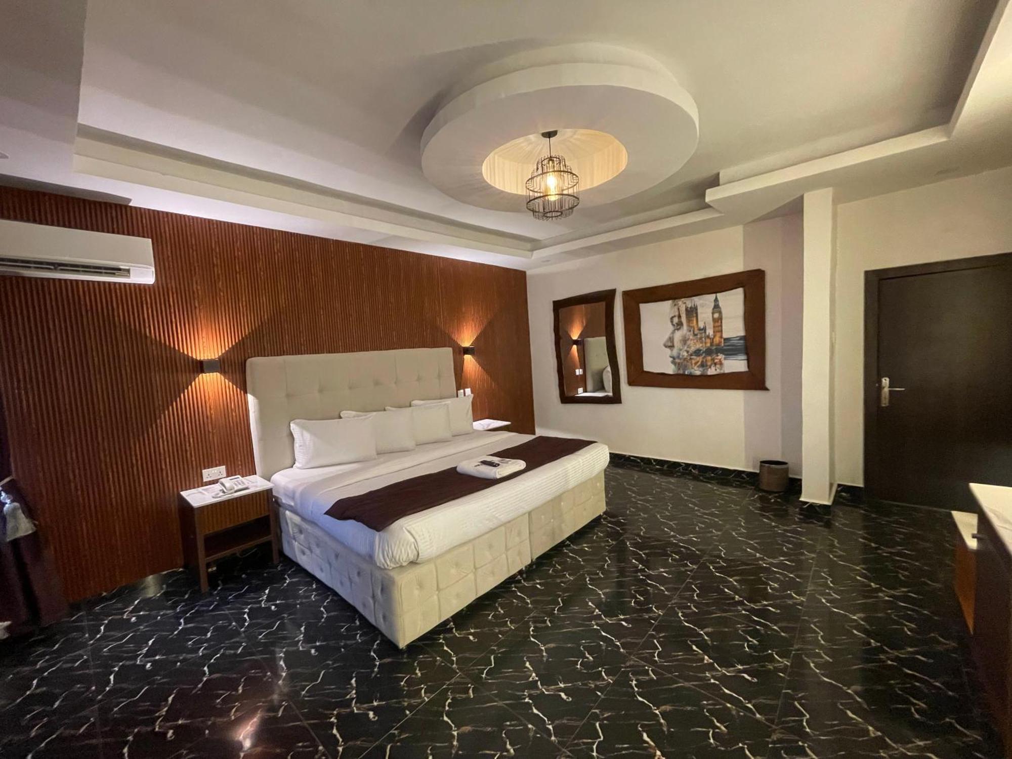 Presken Signature Ikeja Exterior photo